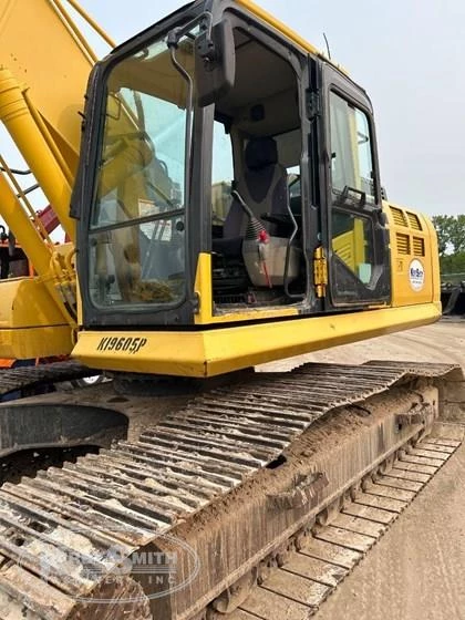 Used Excavator